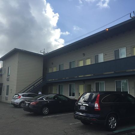 Mylo Hotel Daly City Eksteriør billede