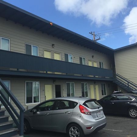 Mylo Hotel Daly City Eksteriør billede
