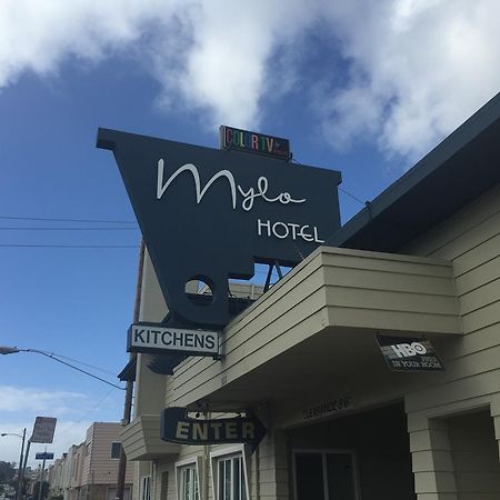Mylo Hotel Daly City Eksteriør billede