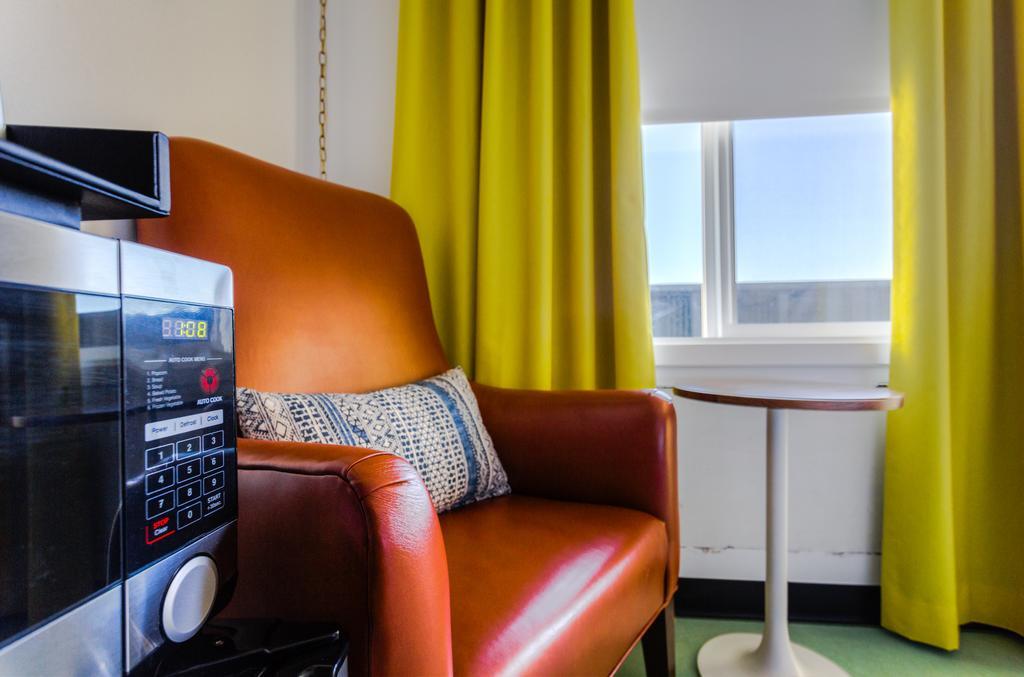 Mylo Hotel Daly City Eksteriør billede