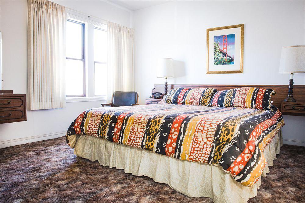 Mylo Hotel Daly City Eksteriør billede