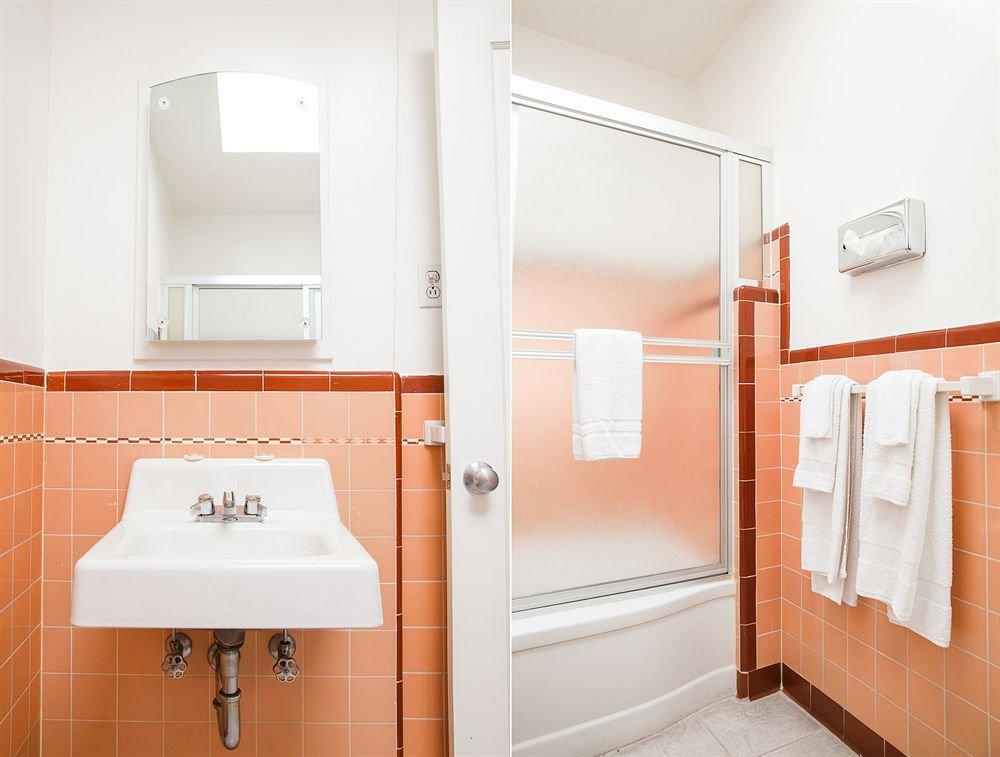 Mylo Hotel Daly City Eksteriør billede