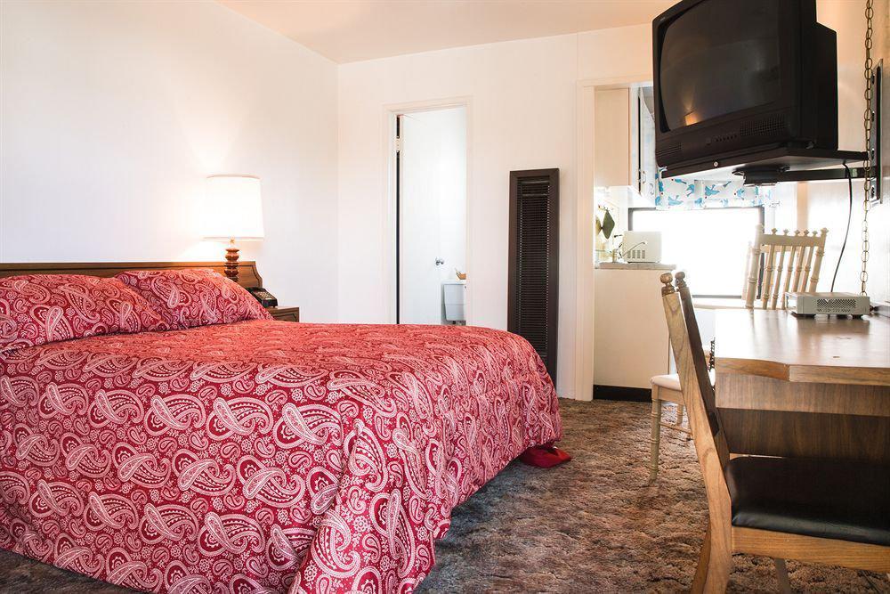 Mylo Hotel Daly City Eksteriør billede
