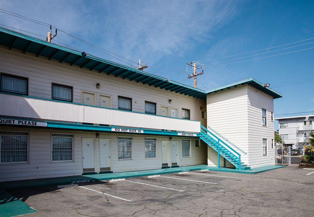 Mylo Hotel Daly City Eksteriør billede