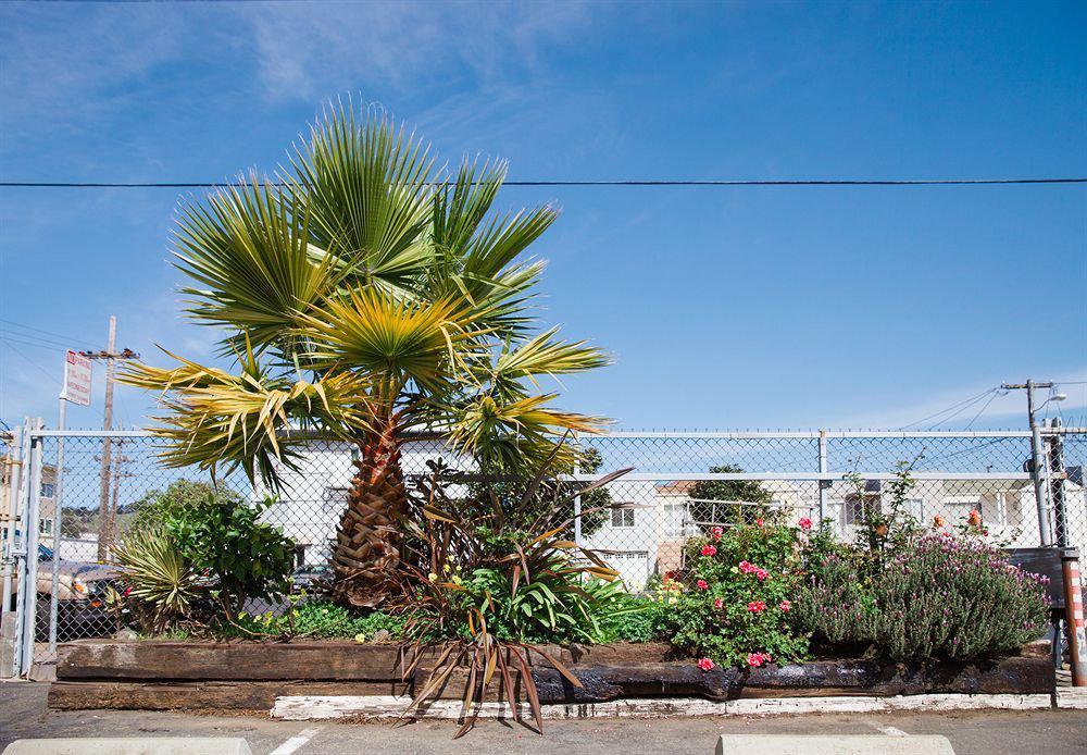 Mylo Hotel Daly City Eksteriør billede