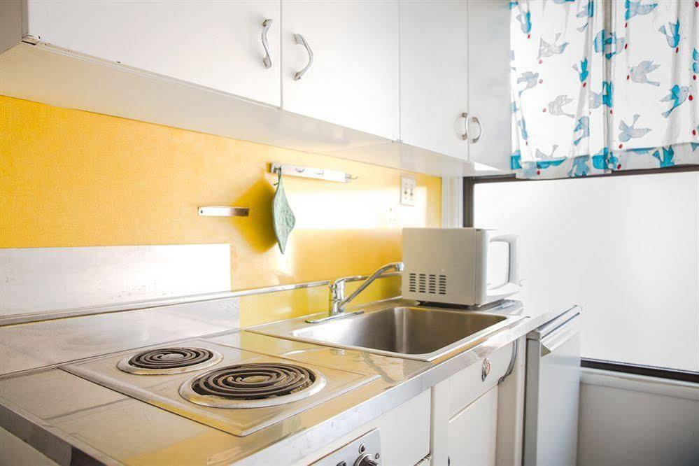 Mylo Hotel Daly City Eksteriør billede